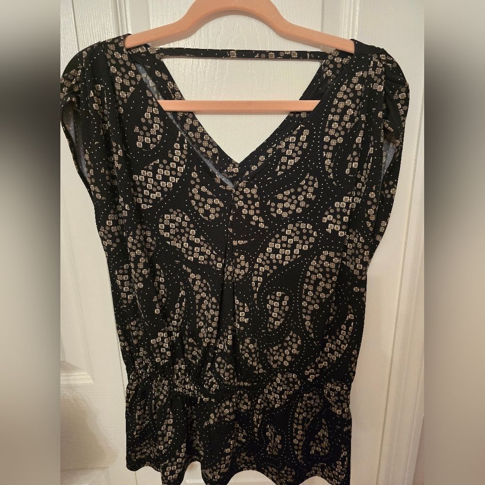 Investments Blouse - Picture 2 of 3